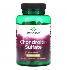Swanson, Chondroitin Sulfate , 600 mg , 120 Capsules