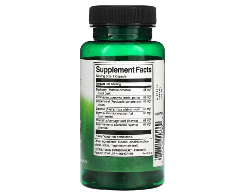 Swanson, Sinus Helper , 60 Capsules Swanson, Sinus Helper , 60 Capsules