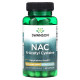 Swanson, NAC N-Acetyl Cysteine, 1,000 mg, 60 Capsules