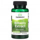 Для глаз Bilberry Extract, 60 mg, 120 Capsules