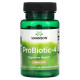 Swanson, ProBiotic-4, 3 Billion CFU, 60 Veggie Embo Caps AP