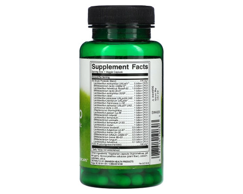 Swanson, Epic Pro 25-Strain Probiotic, Digestive, 30 Billion CFU, 30 Veggie DrCaps Swanson, Epic Pro 25-Strain Probiotic, Digestive, 30 Billion CFU, 30 Veggie DrCaps