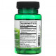 Пребиотики и пробиотики Swanson, Happy Microbiome Stress Support, пробиотик, 3 млрд КОЕ, 30 растительных капсул