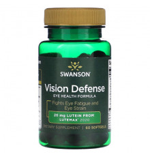 Для глаз Vision Defense, 60 Softgels