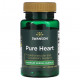 Для сердца и сосудов Swanson, Pure Heart, 60 растительных капсул