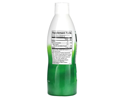 Swanson, Certified Organic Goji Concentrate, 32 fl oz (946 ml) Swanson, Certified Organic Goji Concentrate, 32 fl oz (946 ml)