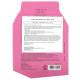 A'Pieu, Strawberry Milk One-Pack Beauty Face Mask, Brightening, 1 Sheet, 21 g