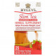Травяные сборы и чаи Hyleys Tea, Slim Tea, Малиновый вкус, 25 чайных пакетиков в фольгированных пакетиках, 1,32 унции (37,5 г)