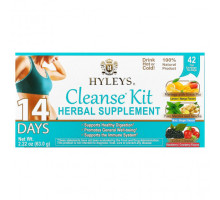 Травяные сборы и чаи 14 Days Cleanse Kit, 42 Tea Bags, 2.22 oz (63 g)