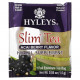 Травяные сборы и чаи Hyleys Tea, Slim Tea, ягоды асаи, 50 чайных пакетиков в фольгированных пакетиках, по 1,5 г (0,05 унции)