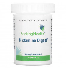 Seeking Health, Гистаминный дайджест, 90 капсул