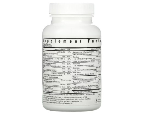Seeking Health, Prenatal Essentials, 60 Vegetarian Capsules Seeking Health, Prenatal Essentials, 60 Vegetarian Capsules