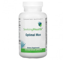 Мужское здоровье Optimal Man, 120 Vegetarian Capsules