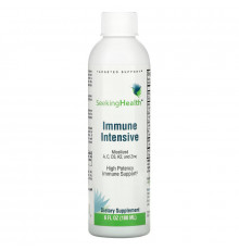Seeking Health, Immune Intensive, 180 мл (6 жидк. Унций)