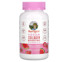 MaryRuth Organics, Vegan Collagen Boosting Gummies, Watermelon, 90 Gummies