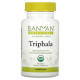 Для пищеварительной системы Banyan Botanicals, Трифала, 90 таблеток
