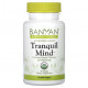 Улучшение памяти и работы мозга Banyan Botanicals, Tranquil Mind, 90 таблеток