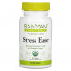 Аюрведа Banyan Botanicals, Stress Ease, 90 таблеток
