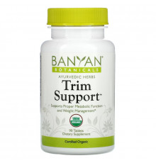 Banyan Botanicals, Trim Support, 90 Tablets