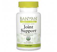 Для мышц и суставов Banyan Botanicals, Joint Support, 90 таблеток