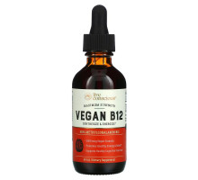 Live Conscious, Vegan B12, Maximum Strength, 60 mL