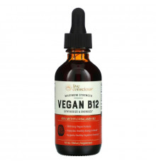 Live Conscious, Vegan B12, Maximum Strength, 60 mL