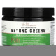 Зелень и зеленые овощи Beyond Greens, Energy, Detox & Immunity Mix, Light Matcha, 4 oz (115 g)