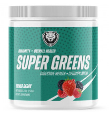 Зелень и зеленые овощи 6AM Run, Super Greens, 270 г (9,52 унции)