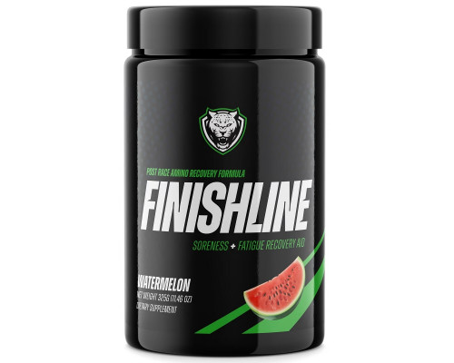6AM Run, Finishline, Soreness + Fatigue Recovery Aid, Watermelon, 11.46 oz (325 g) 6AM Run, Finishline, Soreness + Fatigue Recovery Aid, Watermelon, 11.46 oz (325 g)