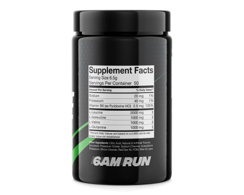 6AM Run, Finishline, Soreness + Fatigue Recovery Aid, Watermelon, 11.46 oz (325 g) 6AM Run, Finishline, Soreness + Fatigue Recovery Aid, Watermelon, 11.46 oz (325 g)
