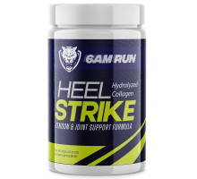 6AM Run, Heel Strike Hydrolyzed Collagen, 12.35 oz (350 g)