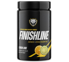 6AM Run, Finishline, Soreness + Fatigue Recovery Aid, Lemon Lime, 11.46 oz (325 g)