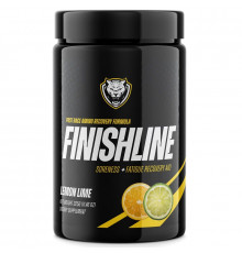 6AM Run, Finishline, Soreness + Fatigue Recovery Aid, Lemon Lime, 11.46 oz (325 g)