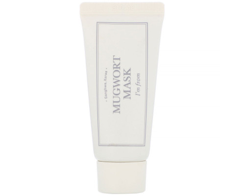 I'm From, Mugwort Mask, 30 g I'm From, Mugwort Mask, 30 g