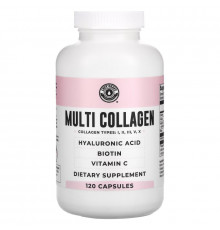 Left Coast Performance, Multi Collagen, 120 Capsules