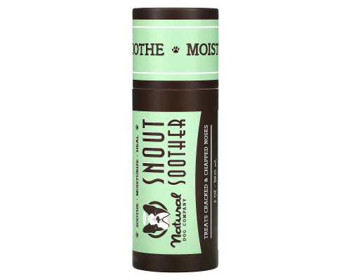 Natural Dog Company, Пустышка для морды, 59,15 мл (2 унции) Natural Dog Company, Пустышка для морды, 59,15 мл (2 унции)