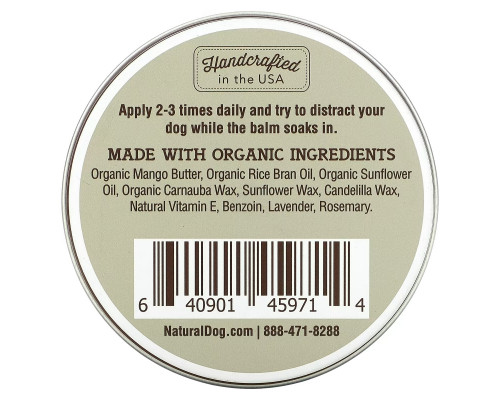 Natural Dog Company, Pawtection, 59 мл (2 унции) Natural Dog Company, Pawtection, 59 мл (2 унции)