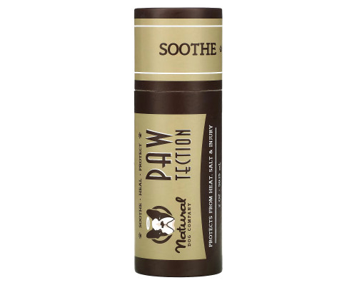 Natural Dog Company, Paw Tection, 59,15 мл (2 унции) Natural Dog Company, Paw Tection, 59,15 мл (2 унции)