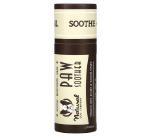 Natural Dog Company, Пустышка Paw, 59,15 мл (2 унции)