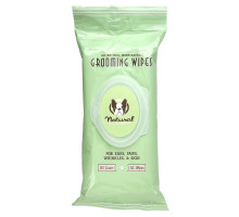 Natural Dog Company, Салфетки для ухода, для всех возрастов, XL, 50 шт.