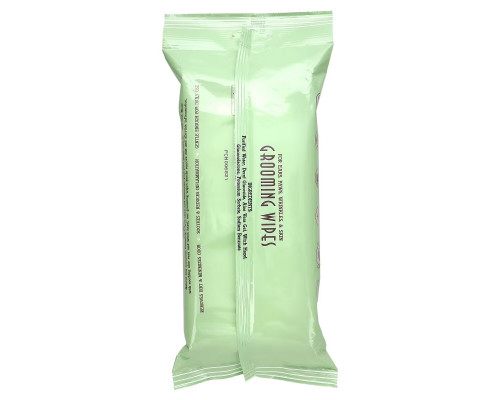 Natural Dog Company, Салфетки для ухода, для всех возрастов, XL, 50 шт. Natural Dog Company, Салфетки для ухода, для всех возрастов, XL, 50 шт.