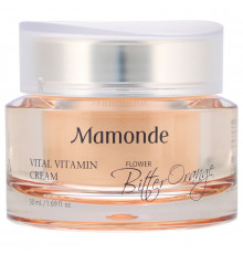 Mamonde, Vital Vitamin Cream, 1.69 fl oz (50 ml)