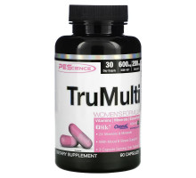 PEScience, TruMulti Women's Formula, 90 Capsules