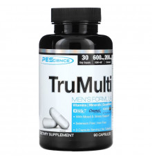 PEScience, TruMulti, Men's Formula, 90 Capsules PEScience, TruMulti, Men's Formula, 90 Capsules