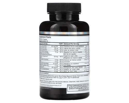 PEScience, TruMulti, Men's Formula, 90 Capsules PEScience, TruMulti, Men's Formula, 90 Capsules