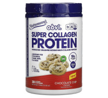 Obvi, Super Collagen Protein, Entenmann's, 13.54 oz (384 g)