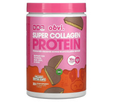 Obvi, Super Collagen Protein, Peanut Butter Cups, 13.65 oz (387 g)