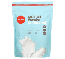 HVMN, MCT Oil Powder, Unflavored, 8.8 oz (250 g)