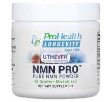 ProHealth Longevity, NMN Pro, Pure NMN Powder, 250 mg, 15 g