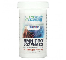 Витамины группы B NMN Pro Lozenges, 250 mg, 30 Lozenges